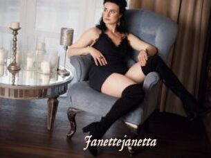 Janettejanetta
