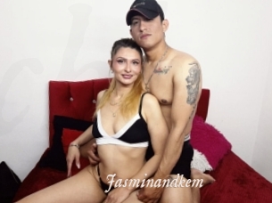 Jasminandkem