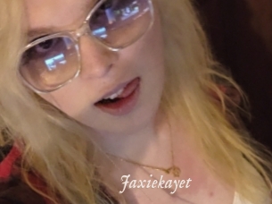 Jaxiekayet