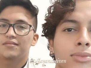 Jayandstiven
