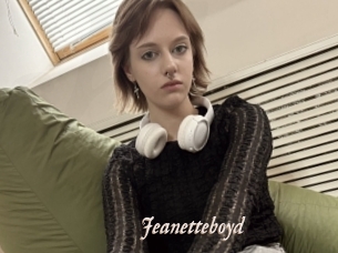 Jeanetteboyd
