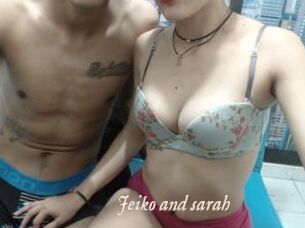 Jeiko_and_sarah