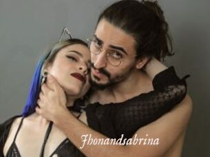 Jhonandsabrina