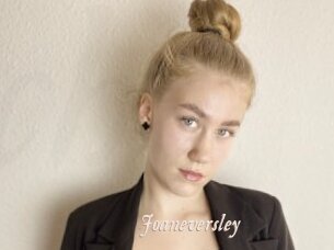 Joaneversley