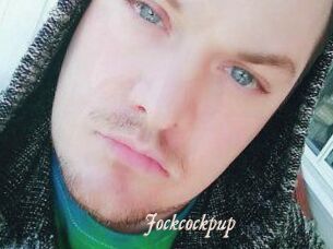 Jockcockpup