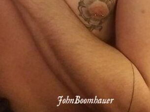 JohnBoomhauer
