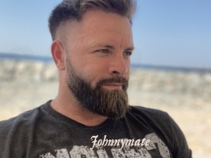 Johnnymate