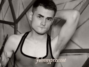 Johnnypresccot