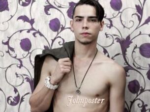 Johnposter