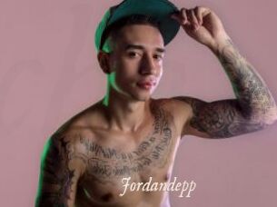 Jordandepp