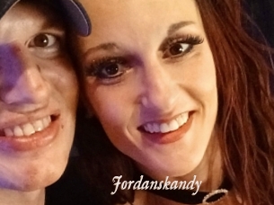 Jordanskandy