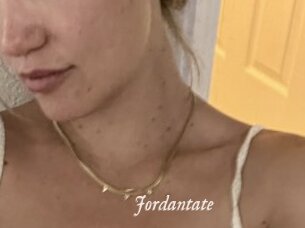 Jordantate