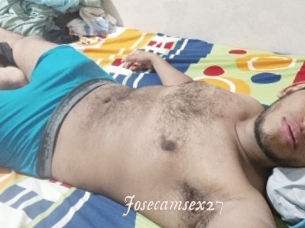 Josecamsex27