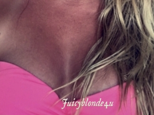 Juicyblonde4u