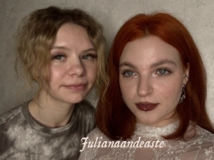 Julianaandeaste