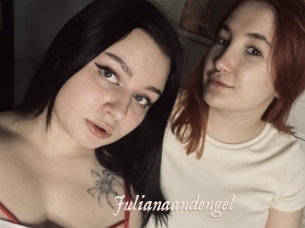 Julianaandengel