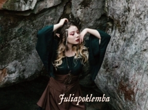 Juliapoklemba