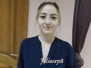 Juliasxy18