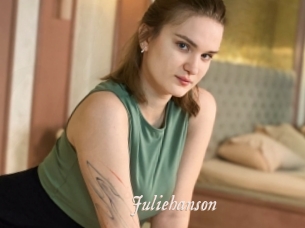 Juliehanson