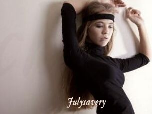 Julysavery