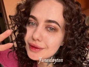 Juneclayton