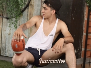 Justintattoo