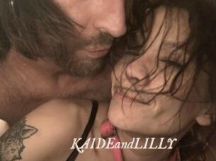 KAIDEandLILLY