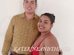 KATERINEANDTHADEO