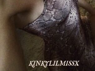KINKYLILMISSX