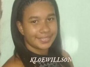KLOEWILLSON