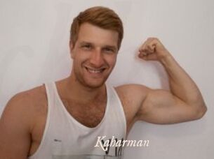 Kaharman