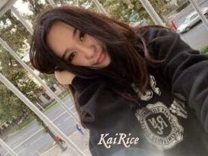 KaiRice
