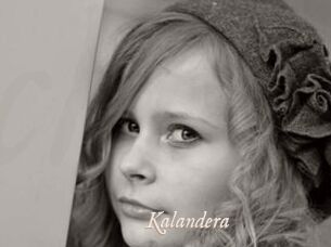 Kalandera