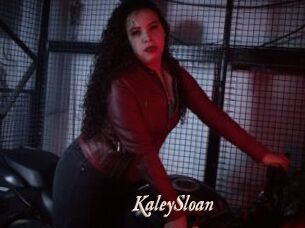 KaleySloan