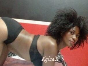 KaluaX