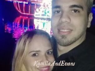 KamilaAndEvans