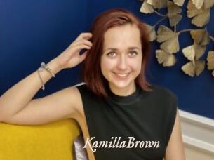 KamillaBrown