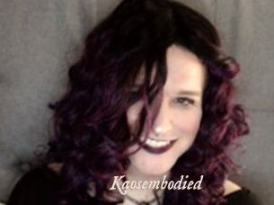 Kaosembodied