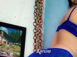 Kariine