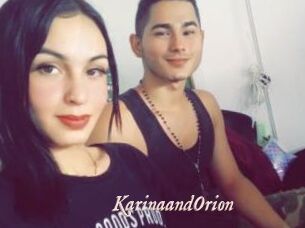 KarinaandOrion