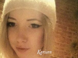 Karisen