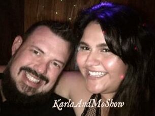 KarlaAndMoShow