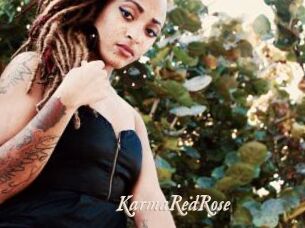 KarmaRedRose