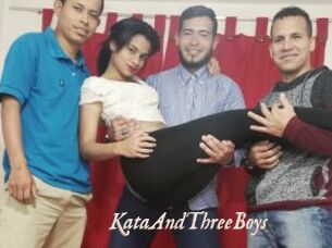 KataAndThreeBoys