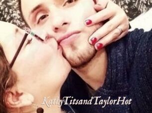 KathyTitsandTaylorHot