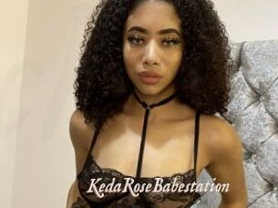 KedaRoseBabestation