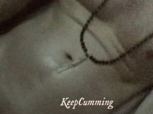 KeepCumming