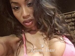 Keiona_Tease