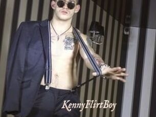 KennyFlirtBoy