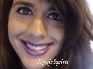 KenzieSquirts